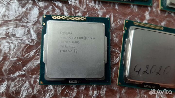 Процессоры, цена за всё