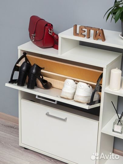 Обувница вертикальная, Letta