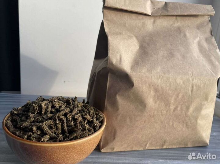 Иван чай 1 кг ферментированный традиционный, 2023