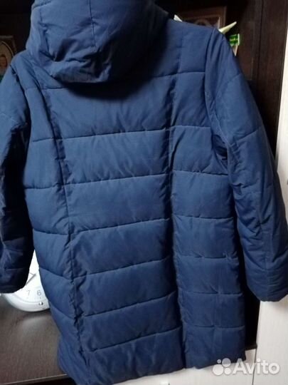 Пуховик женский