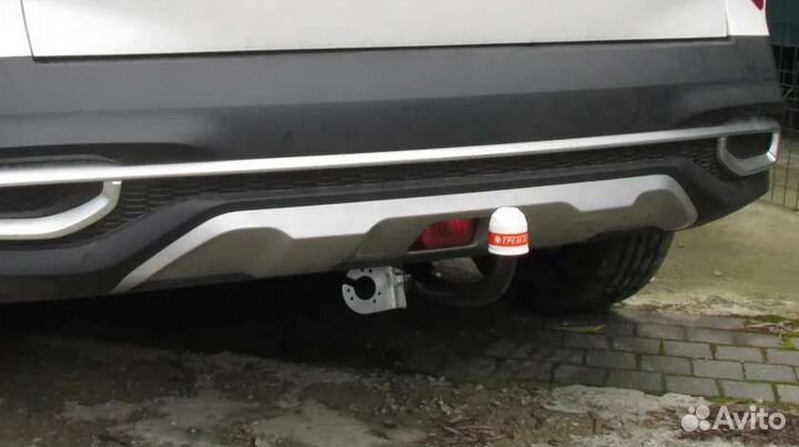 Фаркоп для KIA Seltos