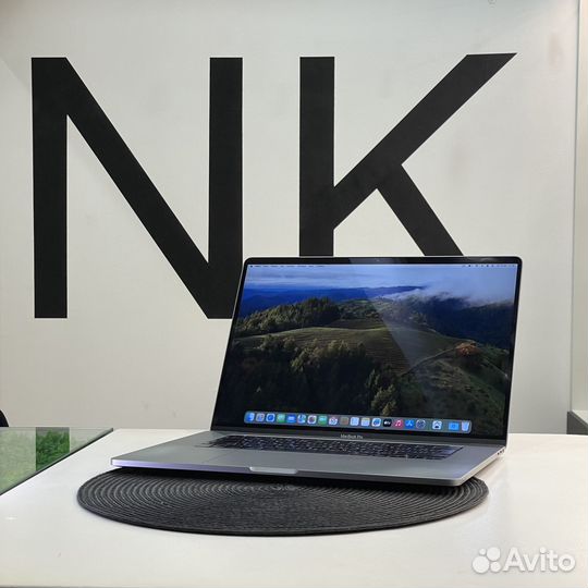 16" Ноутбук Apple MacBook Pro 2019, i7 16/512 гб