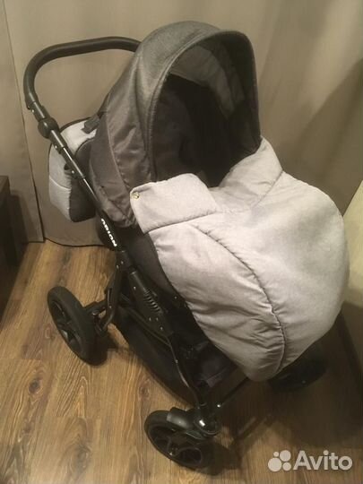 Коляска 2 в 1 orion alis