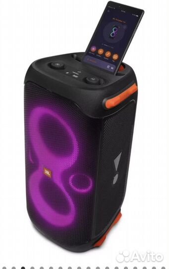 Аренда/прокат колонки/акустики/караоке JBLpartybox