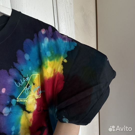 Travis Scott merch tee astroworld (2019)