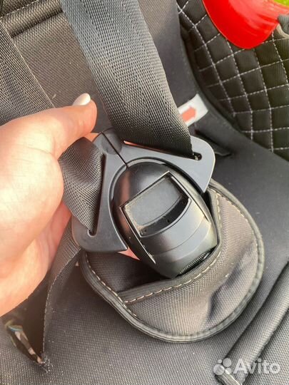 Автокресло