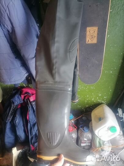 Сапоги болотники Nordmsn