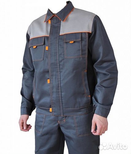 Костюм мужской рабочий