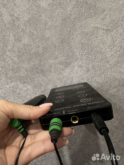 Машинка для перманетного макияжа