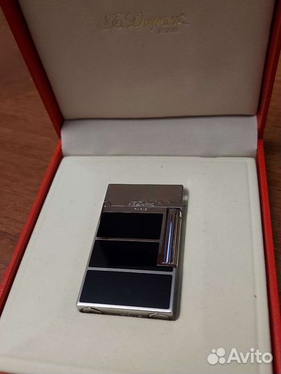 Зажигалка s t dupont