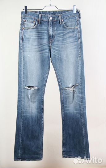 Levis 527 джинсы