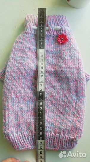 Кофточки для собачек и кошек