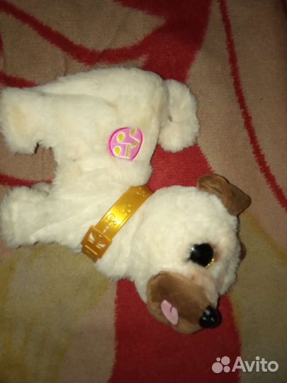 Игрушки мягкие