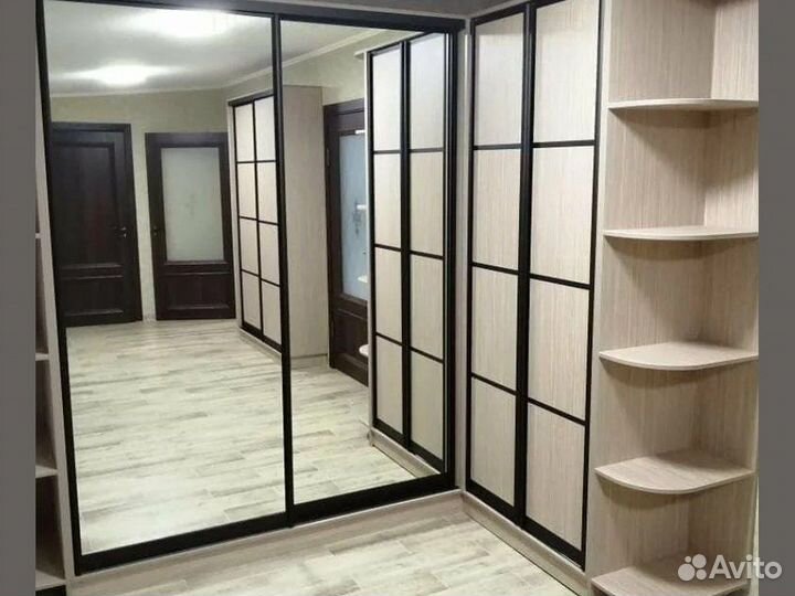 Шкаф любой дизайн