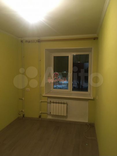 3-к. квартира, 55 м², 5/5 эт.