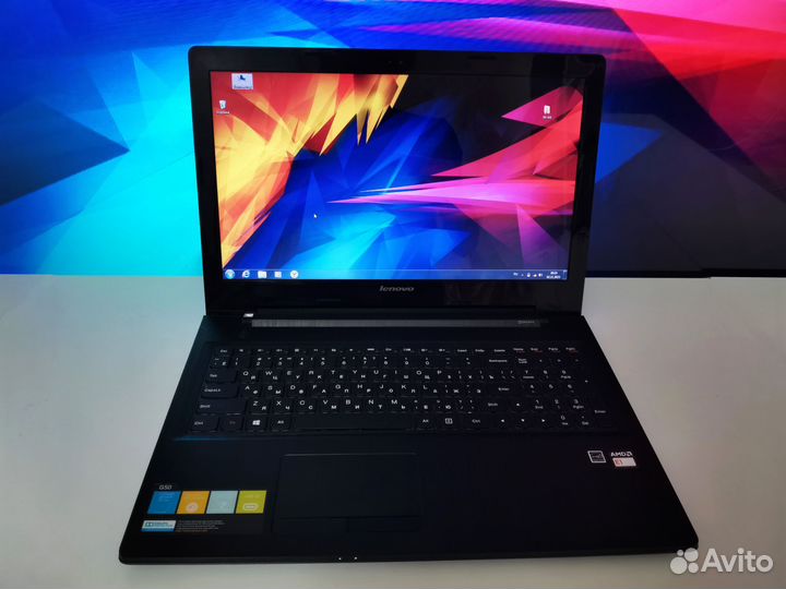 Как новый 8 гиговый Lenovo на SSD 256