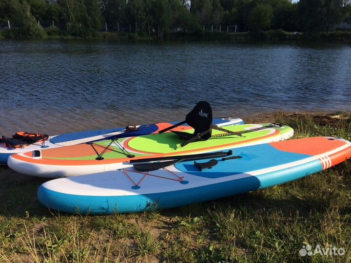 Сап Борд Доска для плавания Прокат