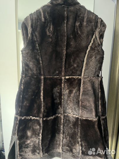 Дубленка женская sagitta