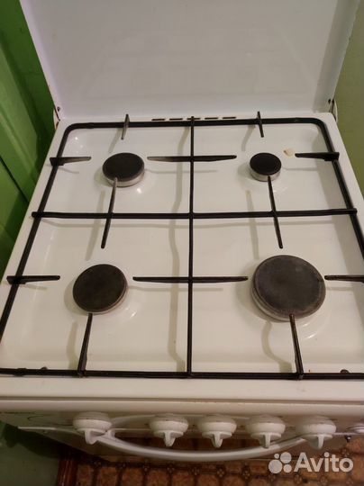 Газовая плита гефест бу