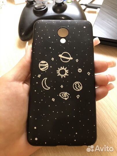 Чехол на телефон Meizu m5 note