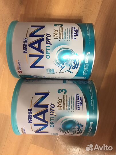 Детская смесь