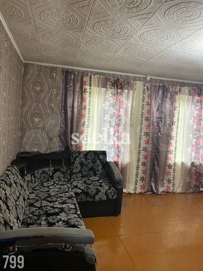 Дом 44,3 м² на участке 10 сот.