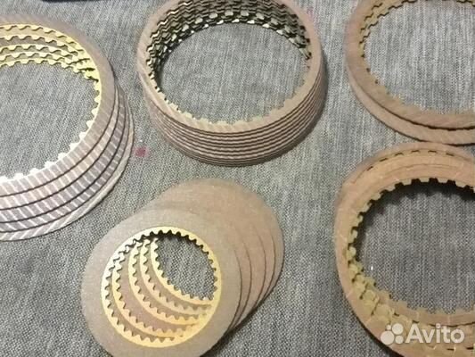 Комплект фрикционных дисков (бмв) ZF5HP18