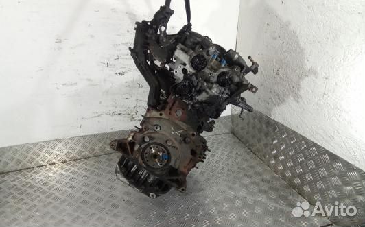 Двигатель дизельный ford kuga 1 (4AD03AB01)