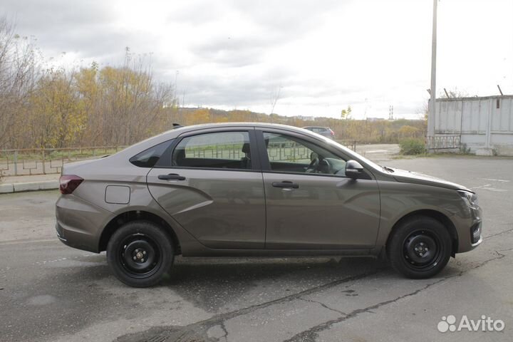 LADA Vesta 1.6 CVT, 2024