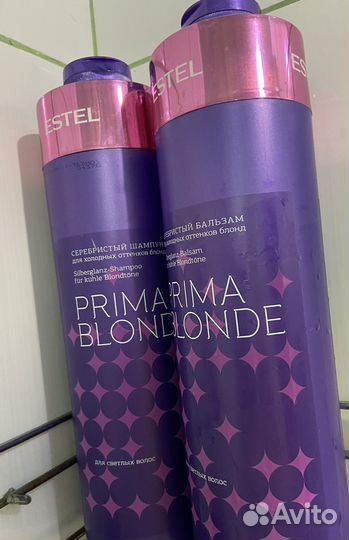 Estel prima blonde