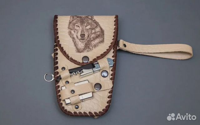 Набор подарочный Автомобильный № 3.1