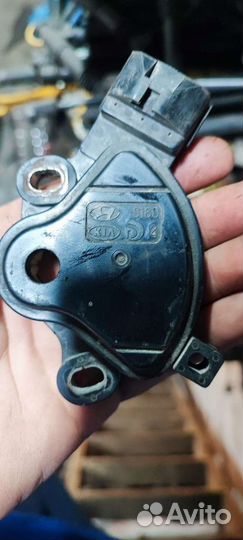 Выбор передач Hyundai Solaris