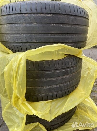Michelin Latitude Sport 3 285/55 R18 113V