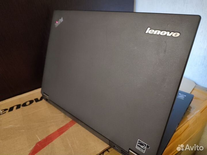 Ноутбук lenovo thinkpad t440 i5-4300m