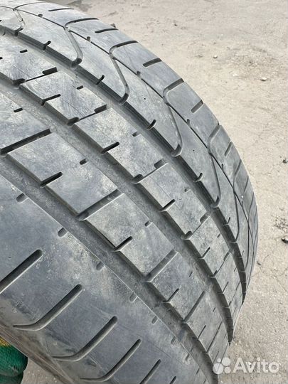 Pirelli P Zero 285/30 R19 98Y