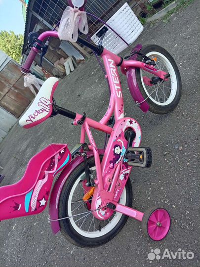 Детский велосипед бу