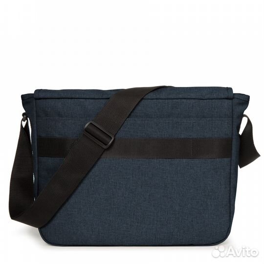 Сумка мессенджер Eastpak Delegate Triple Denim