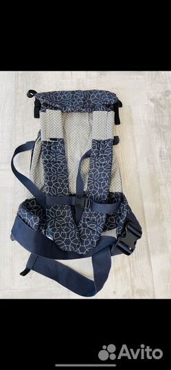 Кокон детский и кенгуру