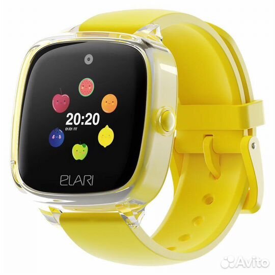 Детские часы с gps