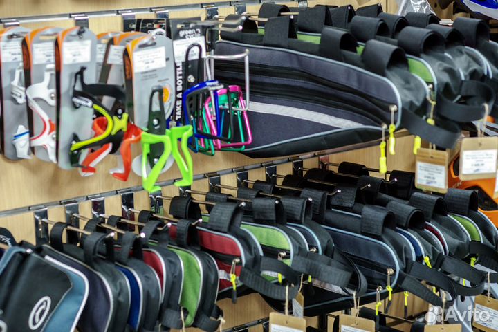 Ремонт и обслуживание велосипедов