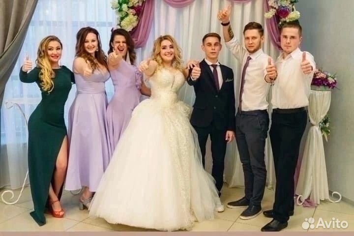 Ведущий на свадьбу, организатор мероприятий