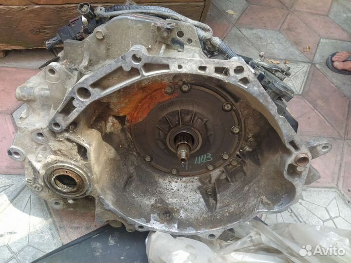 Коробка автомат Опель вектра 55-50SN