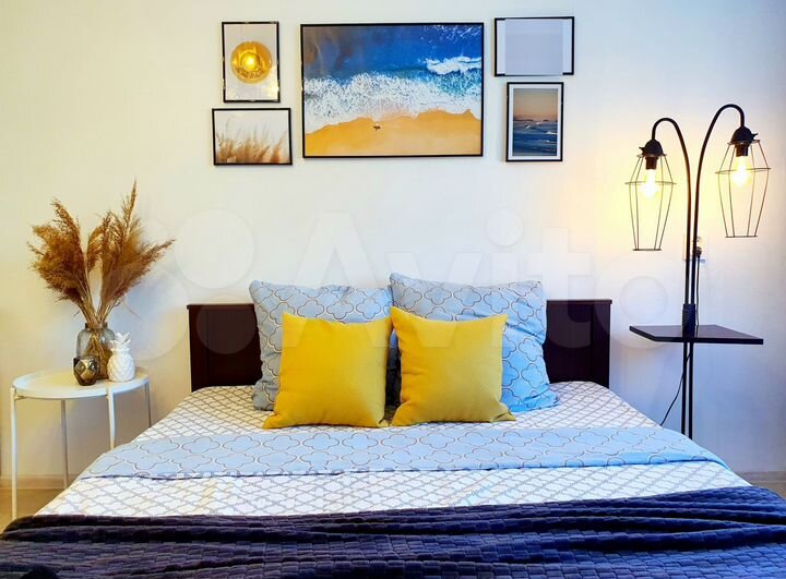 2-к. квартира, 46,7 м², 2/5 эт.