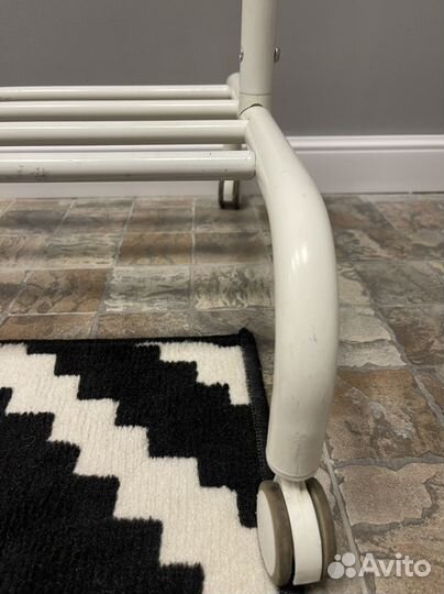 Вешалка напольная IKEA