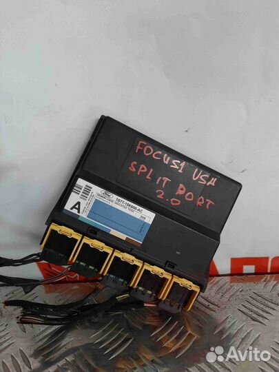 Блок комфорта Ford Focus 1 USA