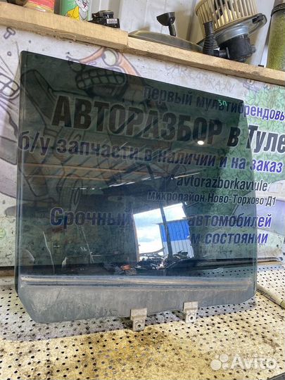 Стекло двери заднее правое Great Wall Hover H2