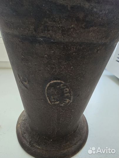 Ступа с пестиком