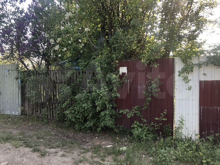 Дача 20 м² на участке 6 сот.