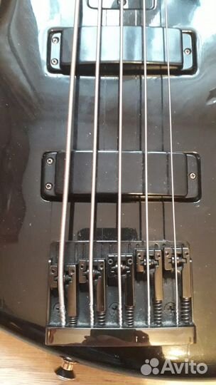 Бас-гитара Tobias Basic 5 (Pre-Gibson)