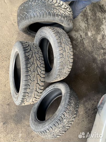 Hankook e-cube TL10 21.5/55 R17